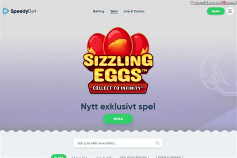 SpeedyBet: No bonuses and promotions.